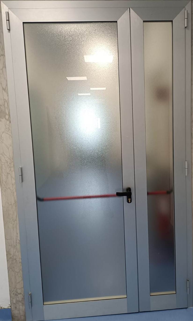 Porta antipanico