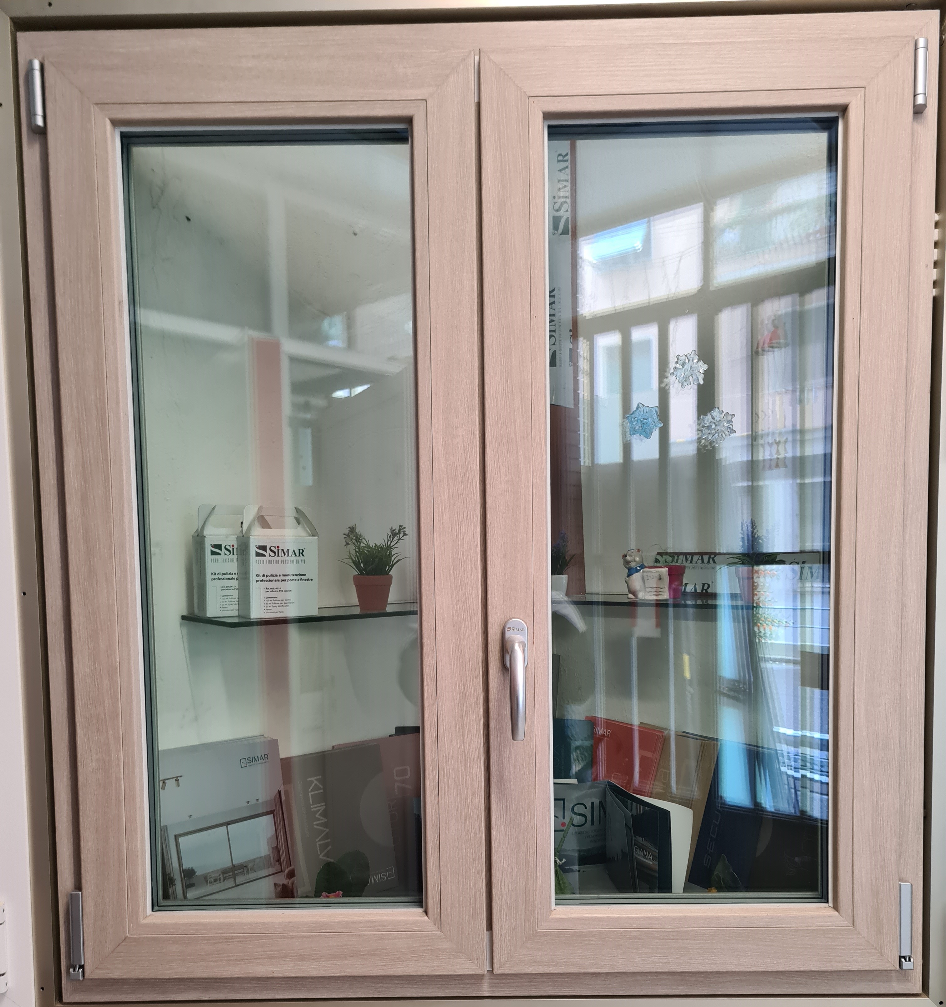Finestre PVC