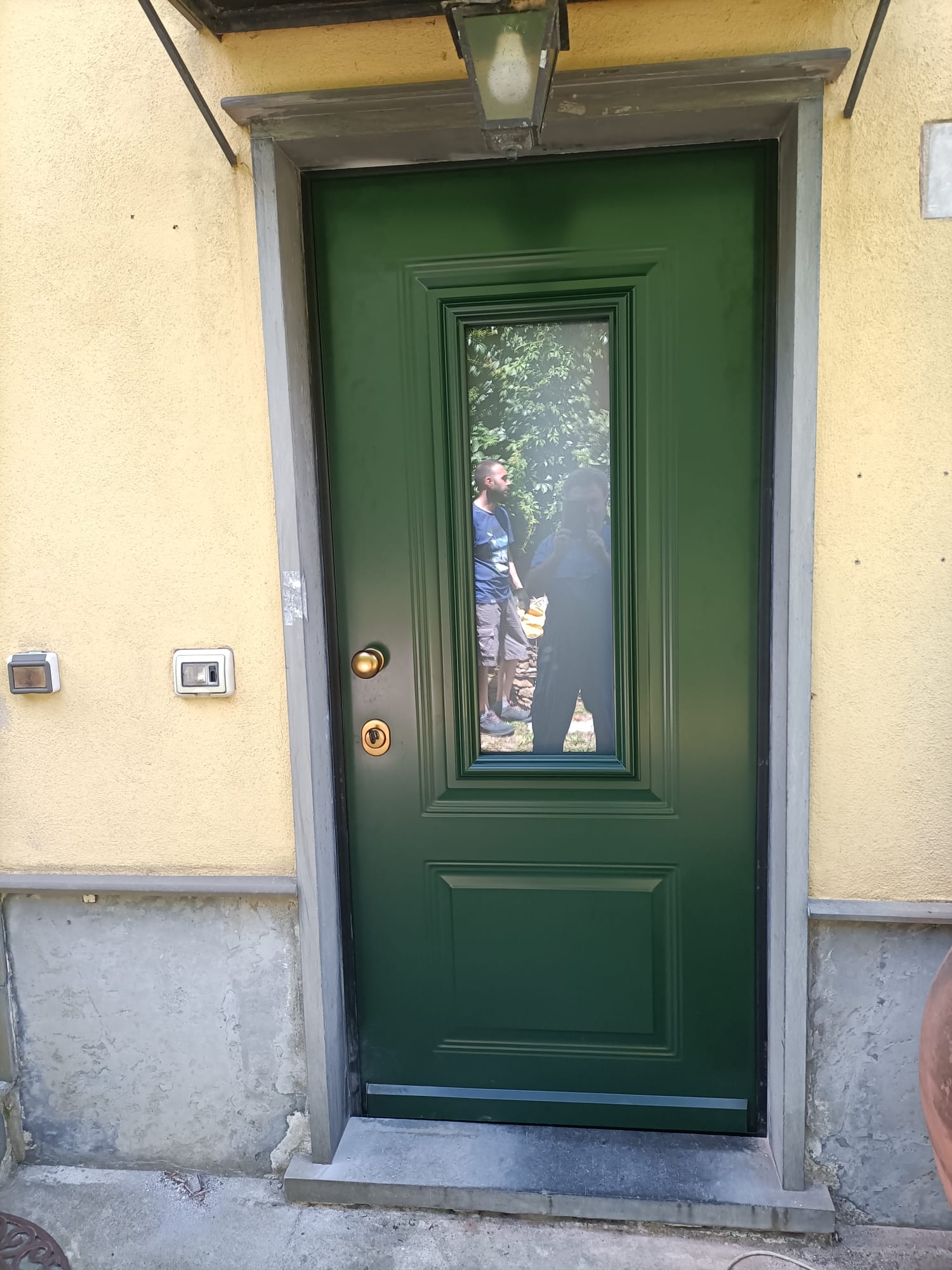 Porta Blindata 2