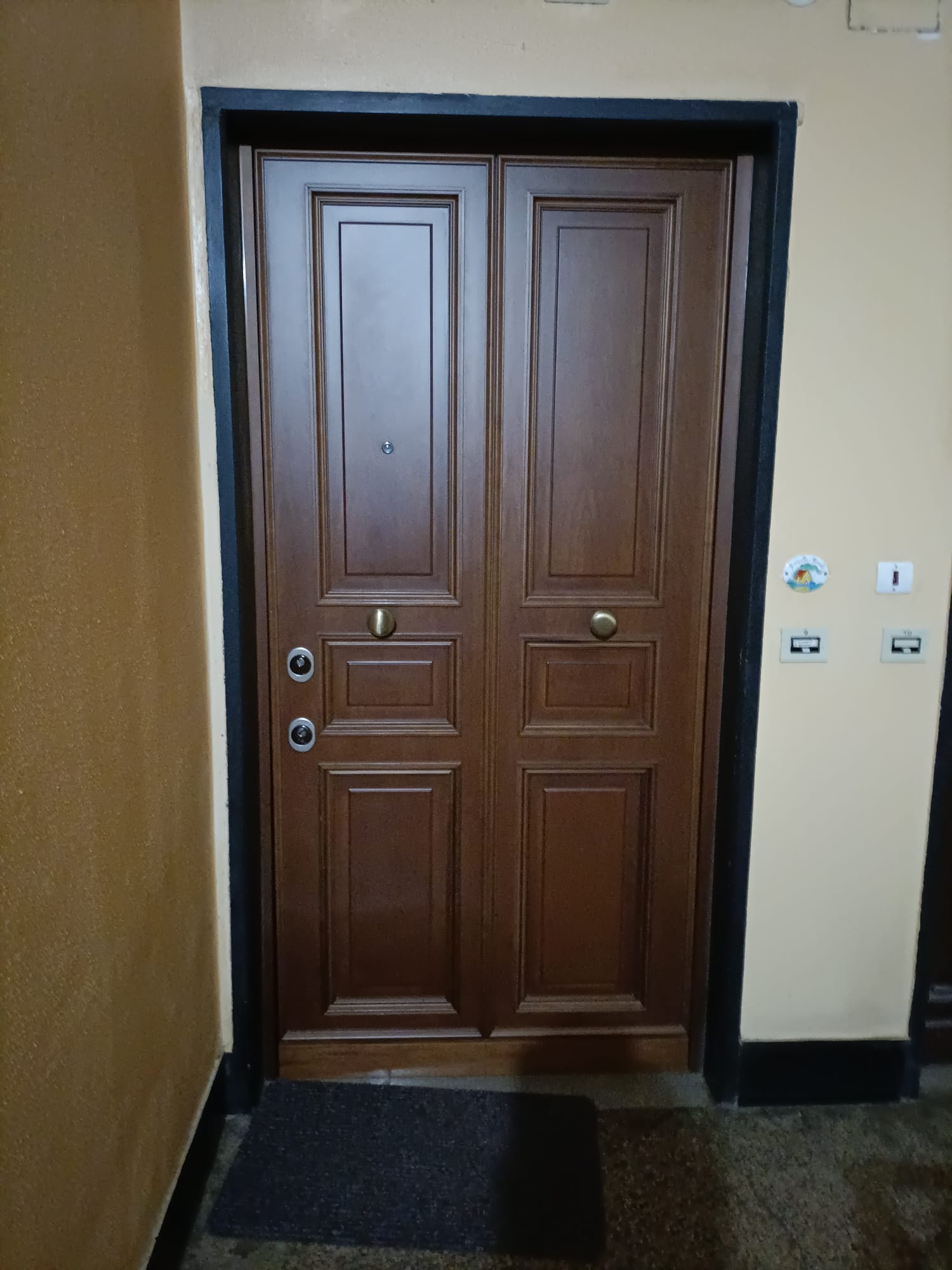 Porta Blindata 3