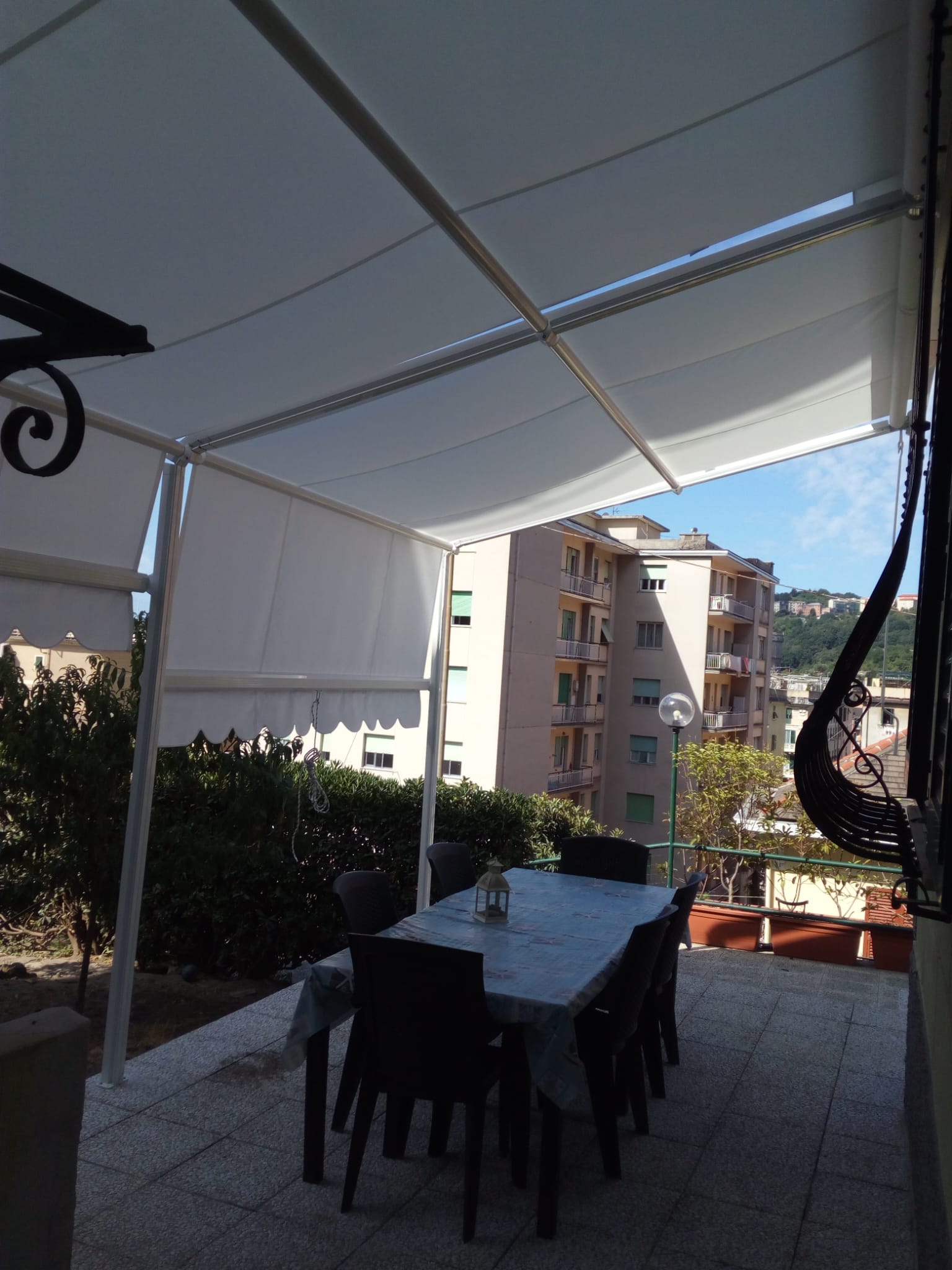 Tenda da sole